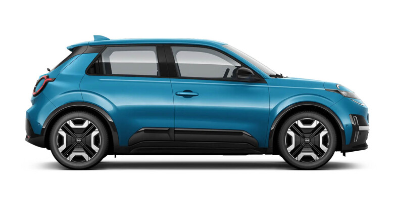 Nissan Micra 90kW Advance 40kWh 5dr Auto Electric Hatchback